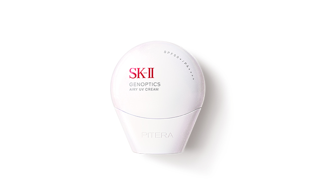 新日焼け止めクリーム誕生！  SPF50+、PA++++新UVケア誕生