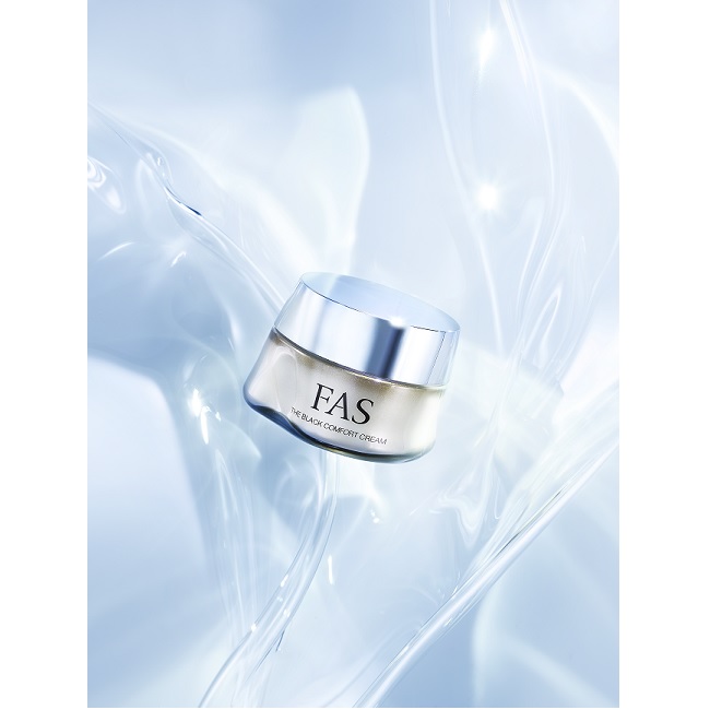 FAS> ザ ブラック コンフォートクリーム 発売 FAS> ザ ブラック コンフォートクリーム 発売