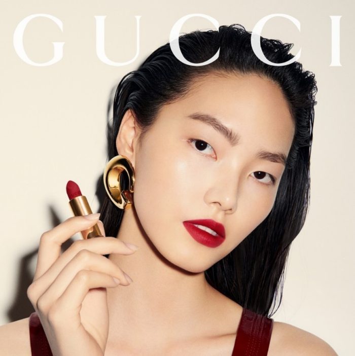 GUCCI オリバー pug 新宿伊勢丹で購入 レディース