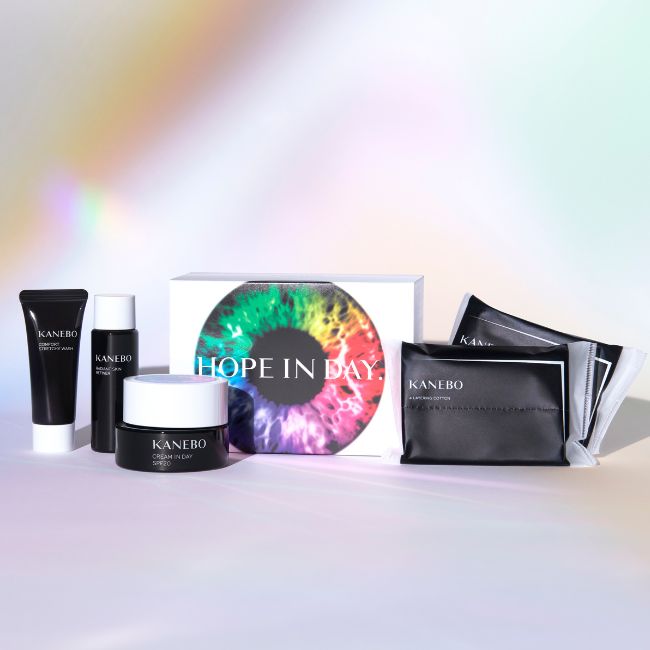カネボウ>クリーム イン デイ キット POP UP EVENT カネボウ>クリーム イン デイ キット POP UP EVENT