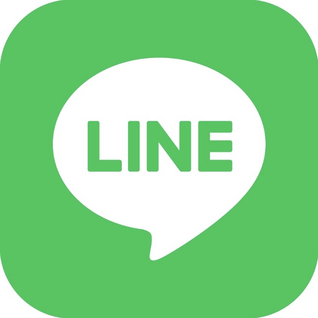 LINE のご案内