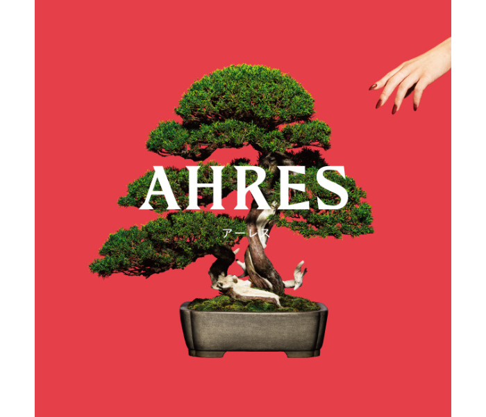 ＜AHRES/アーレス＞POP UP SHOP 6月11日(水)～6月17日(火)
