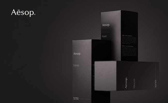 Aesop イソップ の通販 Meeco 三越伊勢丹化粧品オンラインストア