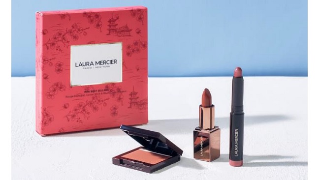 LAURA MERCIER プティコレクシオン新発売