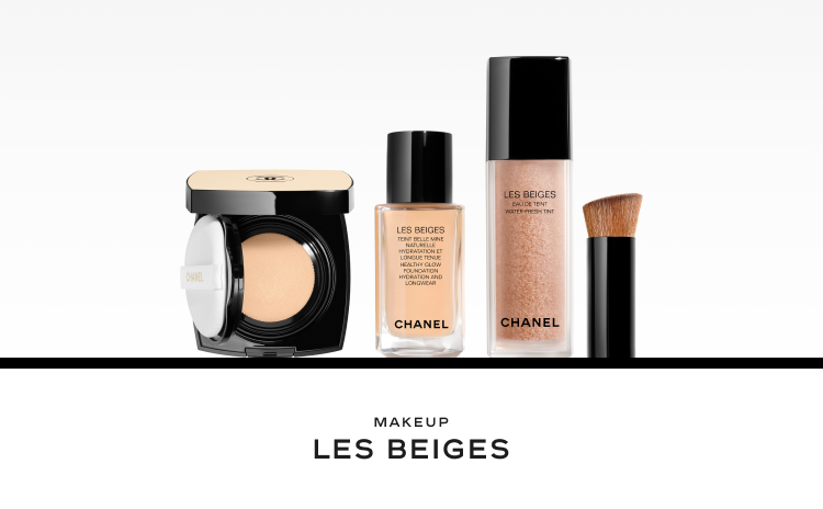 CHANEL コスメ LES BEIGES