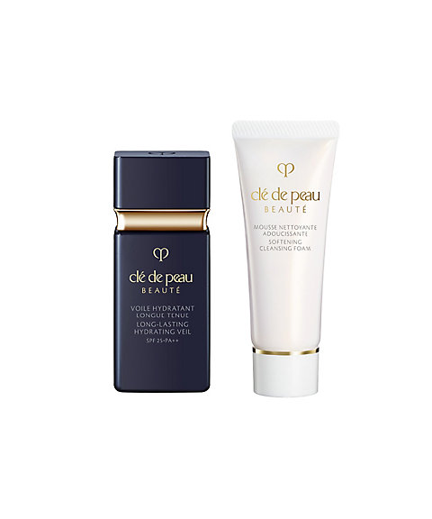 ＜clé de peau BEAUTÉ＞プレメイクアップキット (ヴォワールイドラタンロングトゥニュ) (限定品)