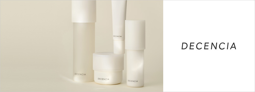 ディセンシア（DECENCIA） 通販 | 【ISETAN BEAUTY online