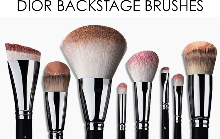 ディオール バックステージ DIOR BACKSTAGE BRUSHES