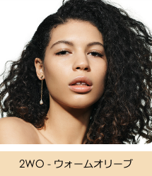 2WO - ウォームオリーブ