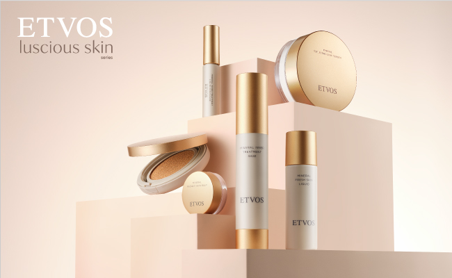 LUSCIOUS SKIN SERIES