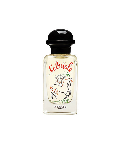 ＜エルメス＞カブリオル オー ドゥ サントゥール 50mL