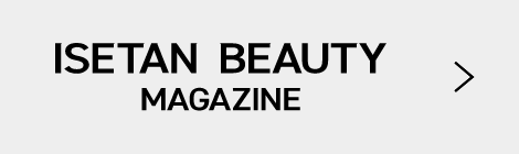 ISETAN BEAUTY magazine