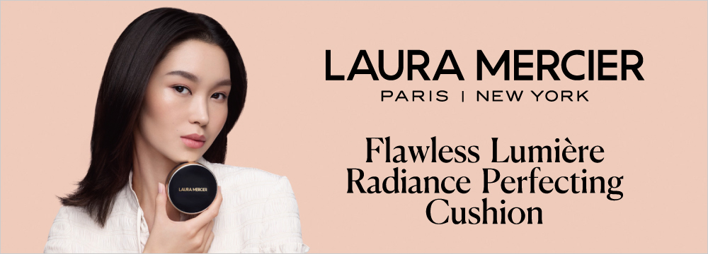 ブラッシュカラー インフュージョン | Laura Mercier