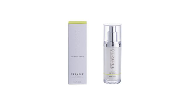 ＜セラプル＞ラグジュアリーオイルセラム 30mL