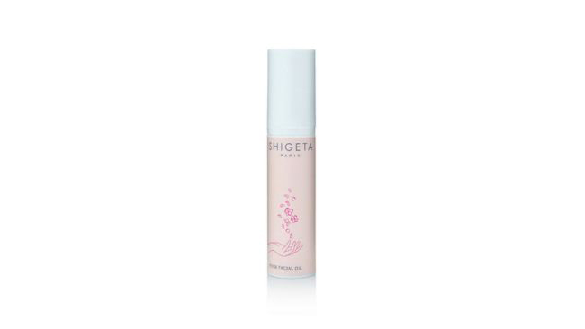 ＜シゲタ＞ローズ フェイシャルオイル 30mL