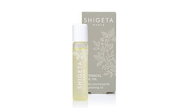 ＜シゲタ＞ ハーバリズム ネイルオイル 6mL