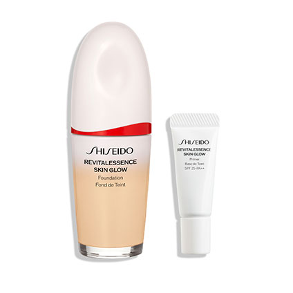 SHISEIDO ベースメイク ホリデーキット