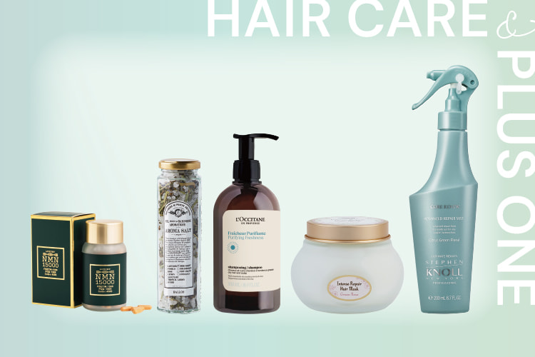 2025年夏のヘアケアアイテム&美容アイテム！髪の紫外線ダメージはヘアケアで対策