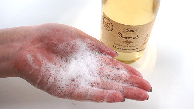 試してみた Sabon Meecoに初登場 Meeco ミーコ