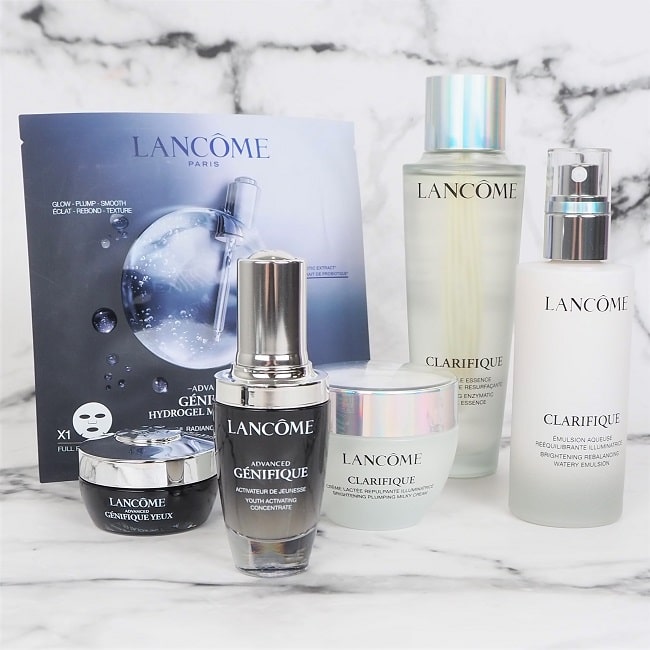 ランコム LANCOME スキンケアセット 化粧水 洗顔 フェイスパック ...