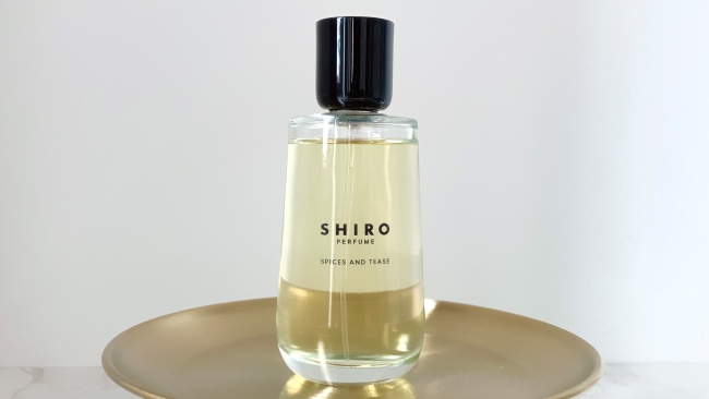 ＜SHIRO＞スパイス アンド ティーズ