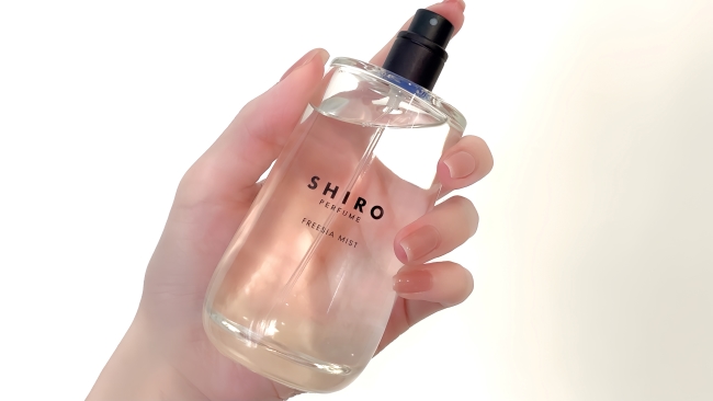 ＜SHIRO＞話題の本格香水「SHIRO PERFUME」おすすめ12選