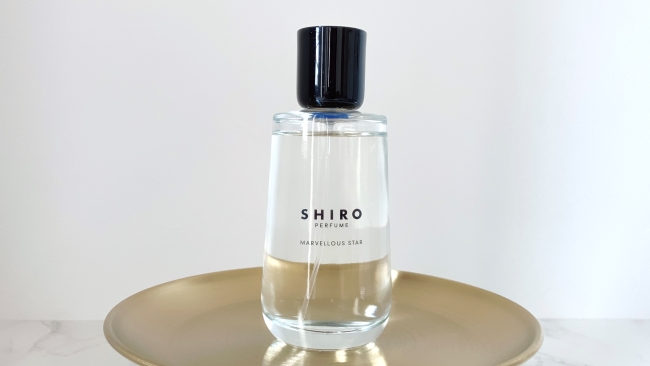 SHIRO＞人気沸騰の本格香水&定番の香り｜自然が放つ香りの魅力