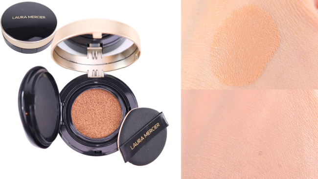 ＜LAURA MERCIER＞フローレス ルミエール ラディアンス パーフェクティング クッション
