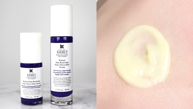  ＜KIEHLS＞キールズ DS RTN リニューイング セラム