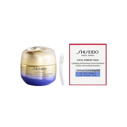 ＜SHISEIDO＞SHISEIDO バイタルパーフェクション UL ファーミング クリーム  エンリッチド