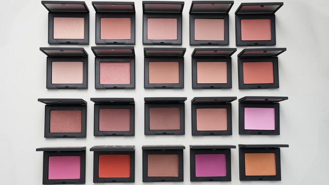 2024年最新】 NARS/ナーズ ブラッシュ N 人気チークを全色レビュー! 2024年最新】 NARS/ナーズ ブラッシュ N 人気チークを全色レビュー!