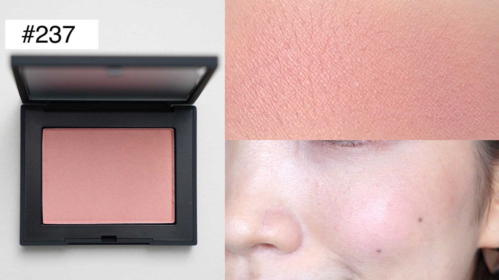 2024年最新】 NARS/ナーズ ブラッシュ N 人気チークを全色レビュー！