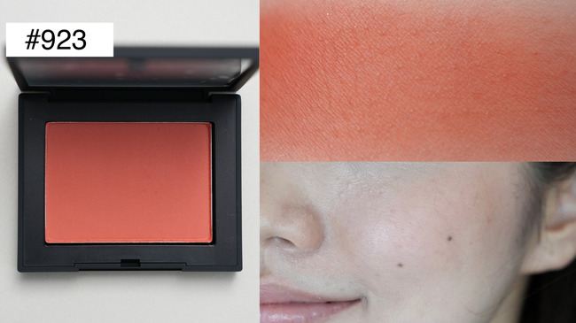 2024年最新】 NARS/ナーズ ブラッシュ N 人気チークを全色レビュー! 2024年最新】 NARS/ナーズ ブラッシュ N 人気チークを全色レビュー!