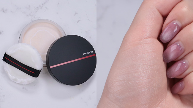 ＜SHISEIDO＞SHISEIDO メーキャップ シンクロスキン インビジブル シルク ルースパウダー