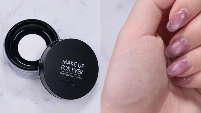 ＜MAKE UP FOR EVER＞ウルトラHDルースパウダー