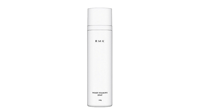 ＜RMK＞RMK モイスト フォーミングソープ