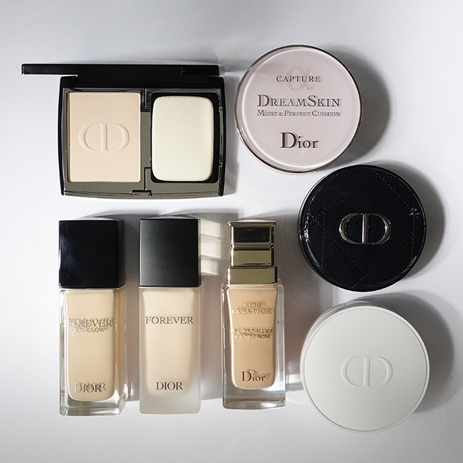2025年最新】<DIOR/ディオール ファンデーション人気ランキング 2025年最新】<DIOR/ディオール ファンデーション人気ランキング