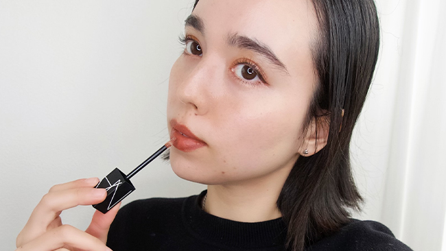 ◆＜NARS＞リップの魅力