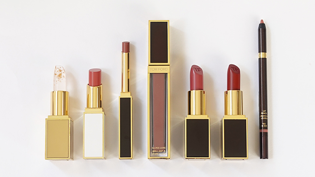◆＜TOM FORD BEAUTY/トム フォード ビューティ＞アイテム別 人気カラー ランキング*！
