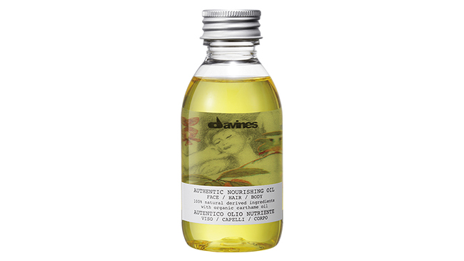 ＜ダヴィネス＞ オーセンティック オイル 140mL