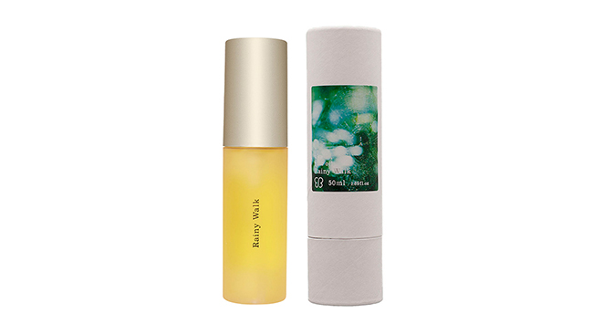 ＜ウカ＞ ウカヘアオイル レイニーウォーク 50mL