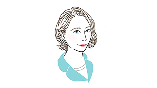 長谷 智美さん