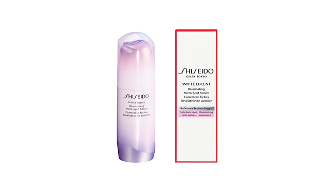 ＜SHISEIDO＞SHISEIDO ホワイトルーセント イルミネーティング マイクロS セラム