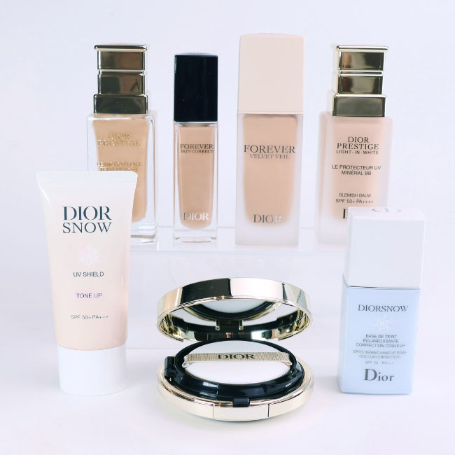 口コミ・レビューで人気商品を探そう DIOR/ディオール 化粧下地比較＆人気ランキング*！ 化粧下地