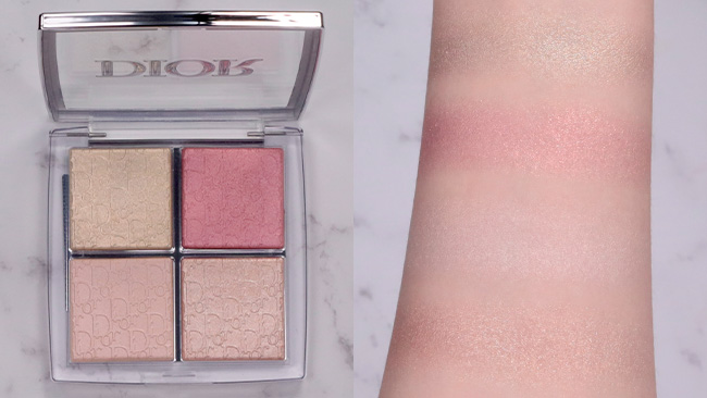 DIOR/ディオール 人気ハイライト徹底比較！魅惑のツヤ肌を叶える