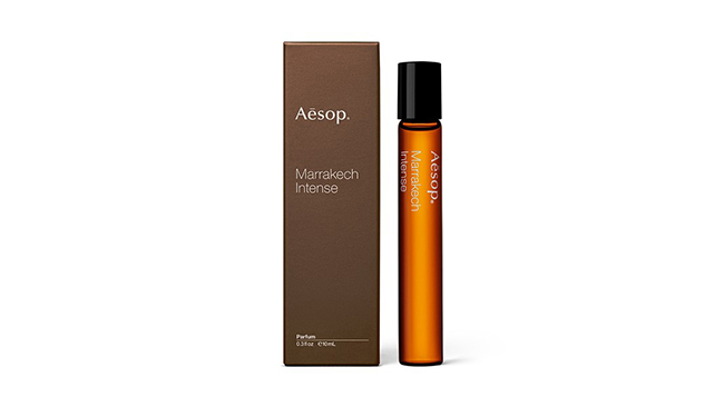 ＜イソップ＞ マラケッシュ インテンス オードパルファム (ロールオン) 10ｍL