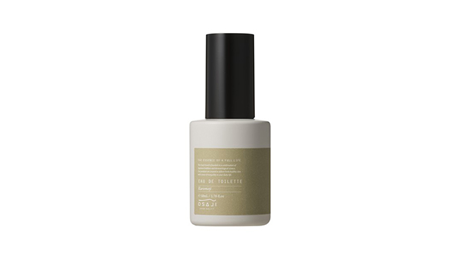 ＜オサジ＞ オードトワレ (kuromoji) 50mL