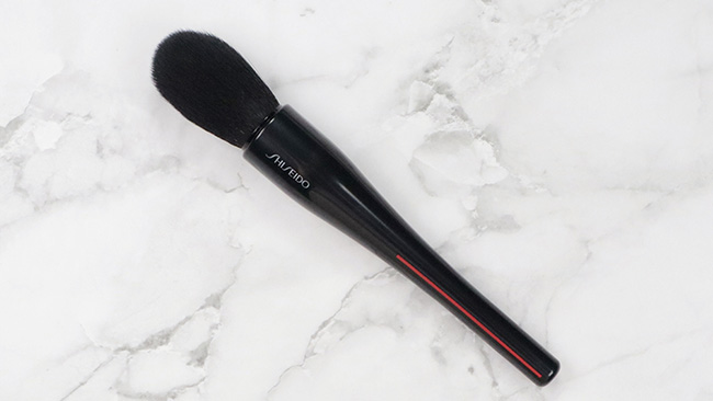 ＜SHISEIDO＞SHISEIDO MARU FUDE マルチ フェイスブラシ