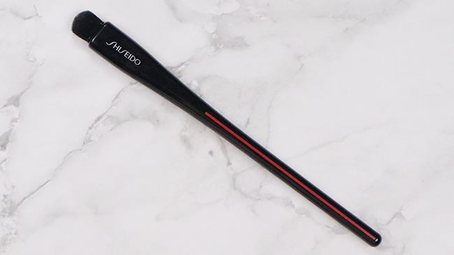 ＜SHISEIDO＞SHISEIDO HANEN FUDE アイ シェーディング ブラシ