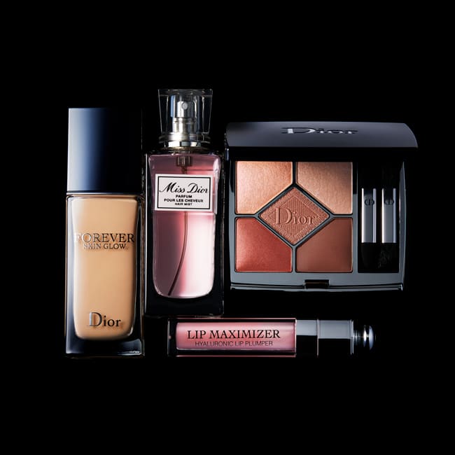 【ブランド図鑑】 ＜ディオール/Dior＞ トップメイクアップアーティストがおすすめメイクを解説＆人気コスメのスウォッチも！